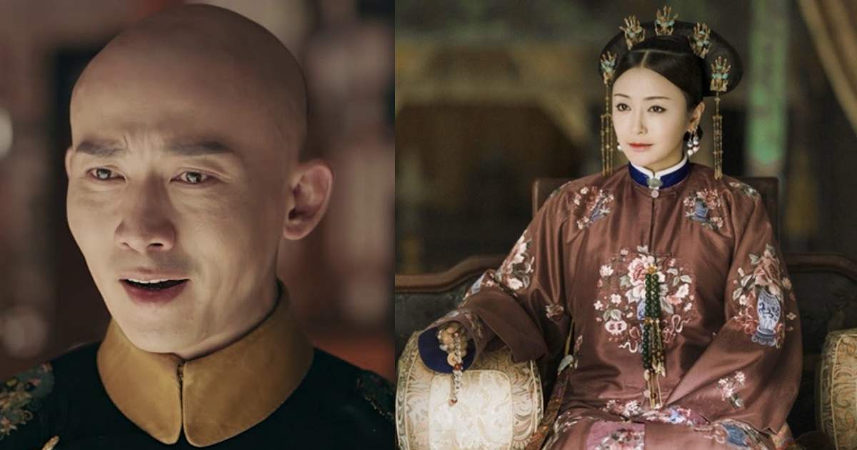 Vua Càn Long 87 tuổi vẫn tuyển phi, hại đời cháu gái Phú Sát Hoàng Hậu ở tuổi 13 - Hình 8