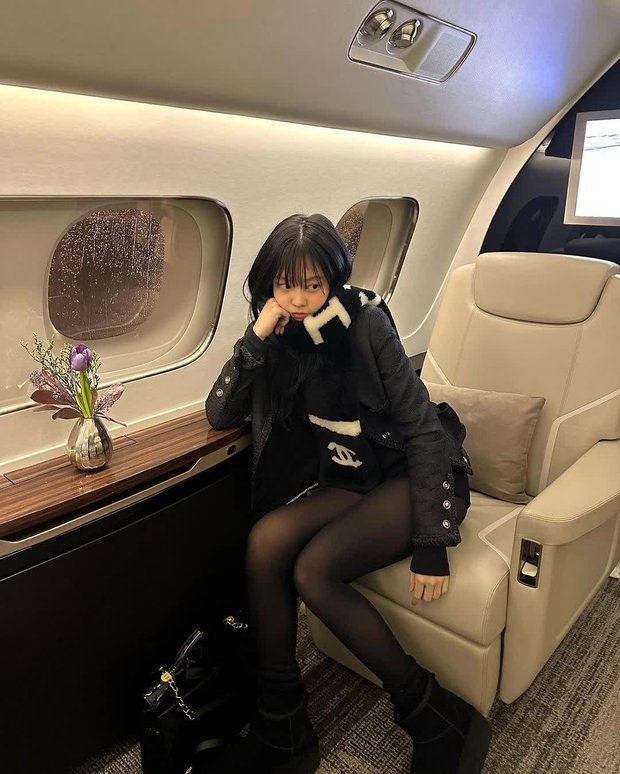 Jennie (BLACKPINK) ngày càng lụi tàn vì vướng vào V (BTS), G-Dragon lộ chuyện giấu kín gây chấn động - Hình 6