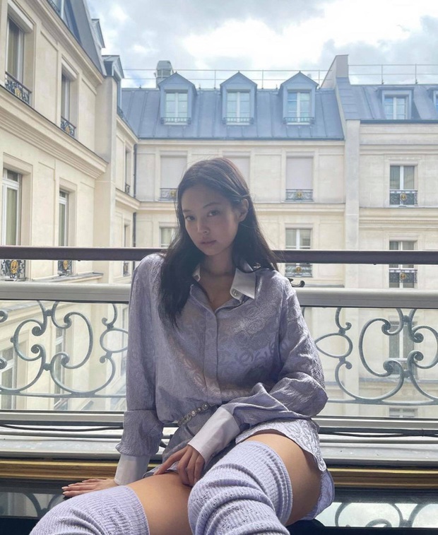 Jennie (BLACKPINK) ngày càng lụi tàn vì vướng vào V (BTS), G-Dragon lộ chuyện giấu kín gây chấn động - Hình 20