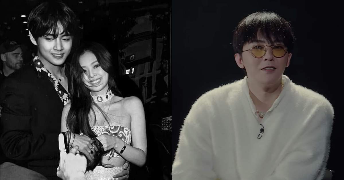 Jennie (BLACKPINK) ngày càng lụi tàn vì vướng vào V (BTS), G-Dragon lộ chuyện giấu kín gây chấn động - Hình 23