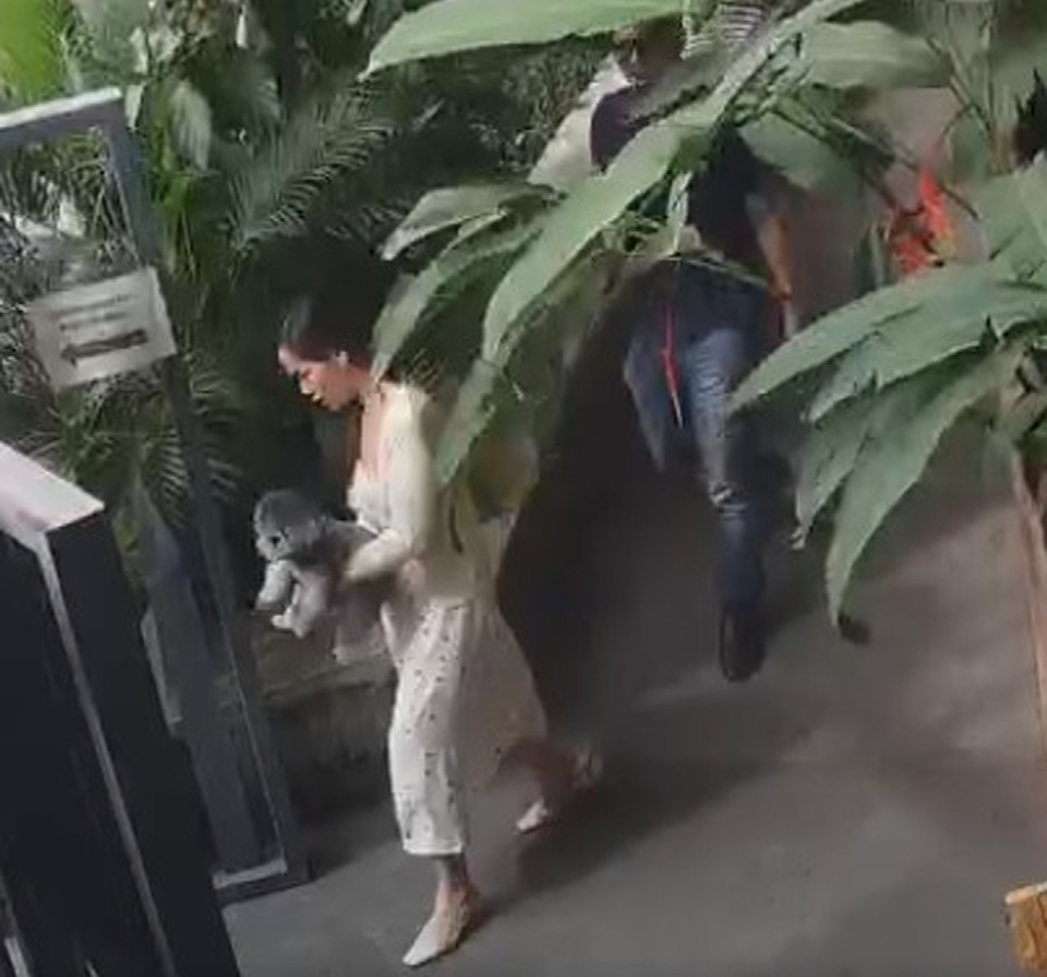 NÓNG: 2 vợ chồng đi ăn nhà hàng sang chảnh nhưng tiện tay trộm luôn chó ở Phú Mỹ Hưng gây bức xúc - Hình 2