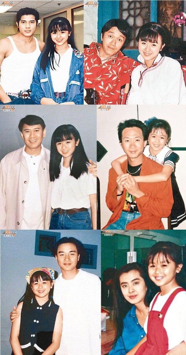 Đường Ninh: Hoa đán TVB bị chồng bỏ, 41 tuổi làm công nhân dọn vệ sinh để nuôi 2 con - Hình 3