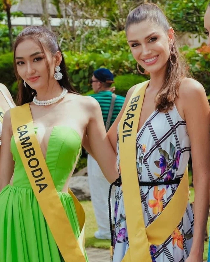 Miss Universe bị mỉa mai nổ chẳng kém Mr. Nawat, MGI lại gây tranh cãi vì tìm cách moi tiền fan - Hình 6