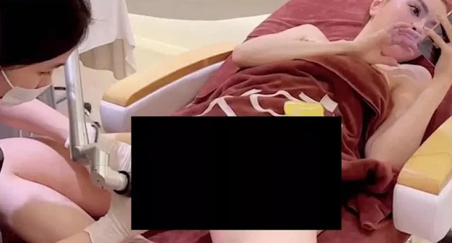 Trang Nemo buồn bã lên tiếng về sự cố đi làm đẹp nhưng lộ ảnh nhạy cảm, làm gì cũng bị CĐM ghét - Hình 1