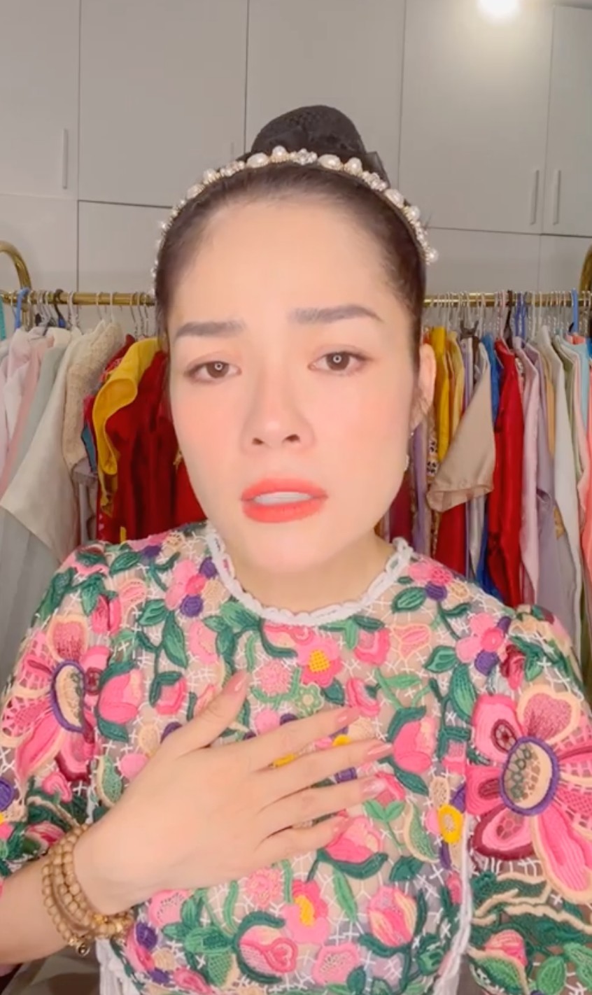 Vụ Dương Cẩm Lynh: 1 chủ nợ lộ diện, là cái tên khét tiếng Vbiz, nhắc tên ai cũng 'rén' - Hình 5