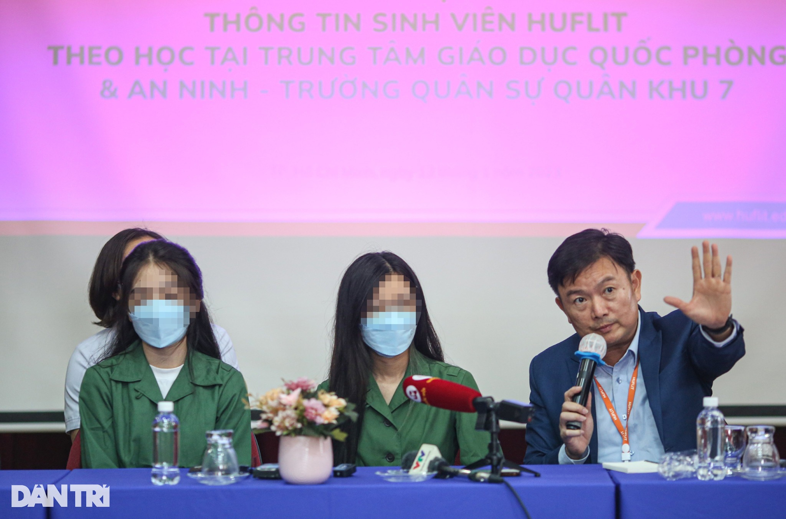 Họp báo vụ xâm hại trường quân sự: Tâm lý nữ sinh bất ổn định, clip có dấu hiệu đổi trắng thay đen - Hình 3