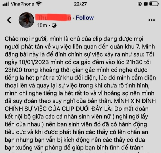 Họp báo vụ xâm hại trường quân sự: Tâm lý nữ sinh bất ổn định, clip có dấu hiệu đổi trắng thay đen - Hình 4