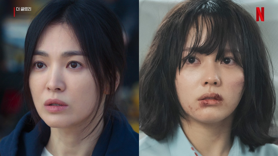 Jung Ji So - Song Hye Kyo thời trẻ: Đóng toàn bom tấn, gương mặt triển vọng của phái thực lực - Hình 2