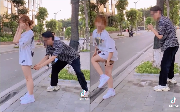 Rầm rộ trend các cô gái chấm mút tay, dùng lưỡi khuấy nước cho khách, netizen hãi hùng? - Hình 7