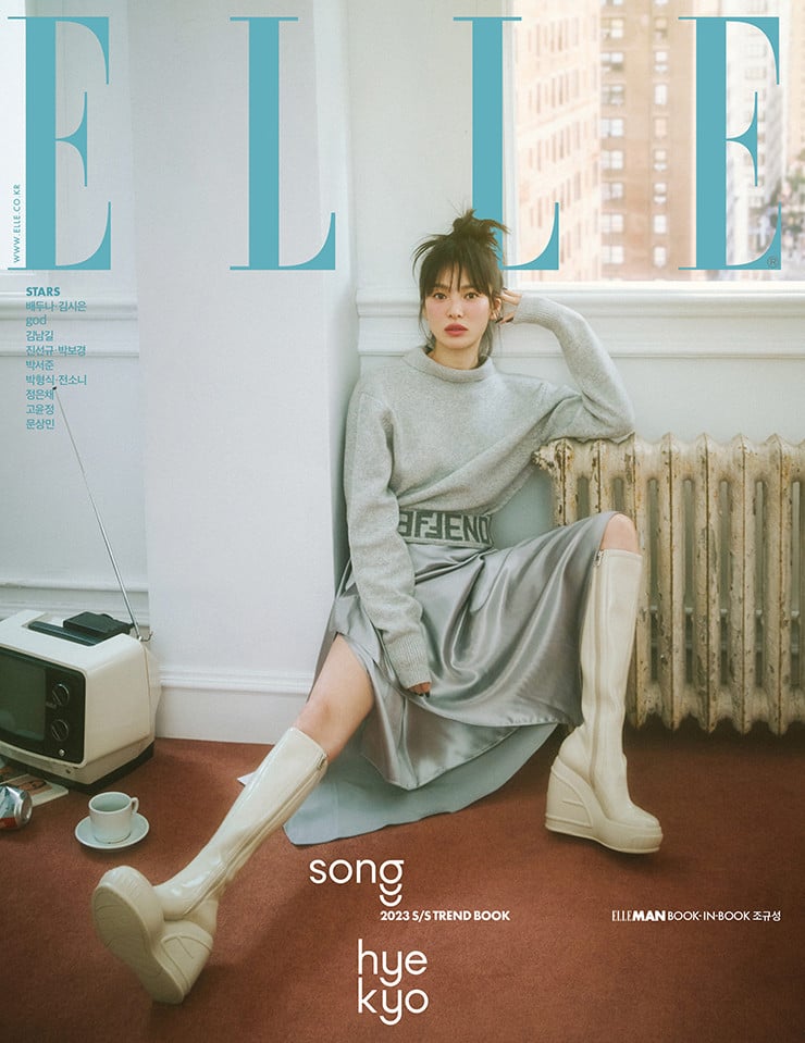 Song Hye Kyo tuổi 41 không cần cố gắng hẹn hò để tỏ ra hạnh phúc, Song Joong Ki nói 1 câu xúc động - Hình 3