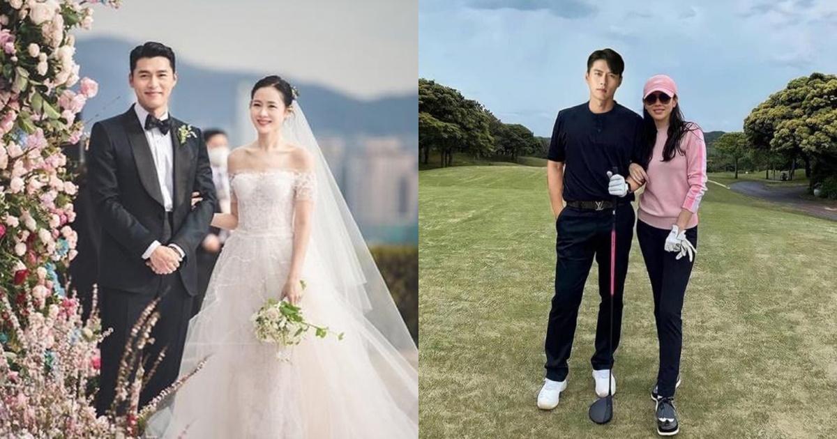Hyun Bin lần đầu kể chuyện hẹn hò với Son Ye Jin, tiết lộ 2 vợ chồng có chung sở thích! - Hình 12