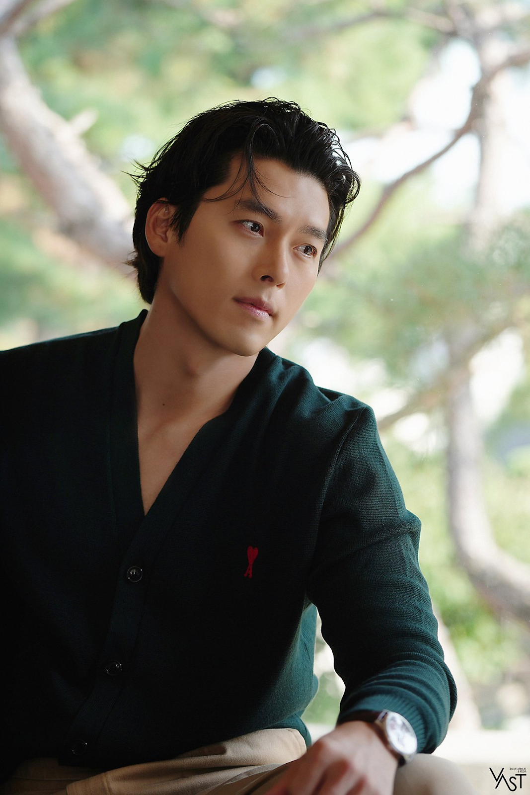 Hyun Bin lần đầu kể chuyện hẹn hò với Son Ye Jin, tiết lộ 2 vợ chồng có chung sở thích! - Hình 10