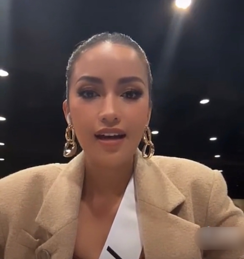 Ngọc Châu chấn thương vẫn lọt top 3 bán kết Miss Universe, chủ mới ưu ái: Tín hiệu đăng quang? - Hình 5