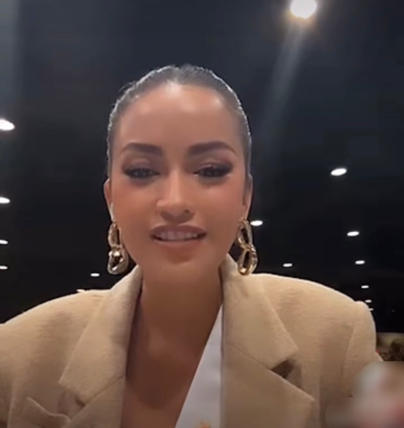 Ngọc Châu chấn thương vẫn lọt top 3 bán kết Miss Universe, chủ mới ưu ái: Tín hiệu đăng quang? - Hình 6