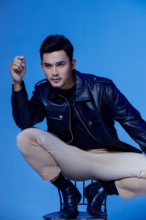 Nguyễn Quốc Trường Thịnh - Nam thần mới nổi của màn ảnh: Xuất thân nghèo khó, chuyên đóng giang hồ - Hình 5