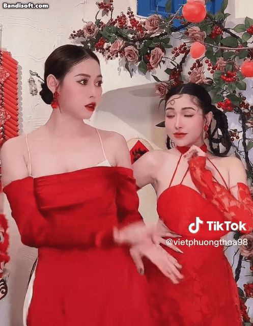 Ê, ông Thương có ghé qua chưa?: Câu hỏi hot nhất TikTok Việt hiện nay, được cả dàn Hoa hậu lẫn người nổi tiếng thi nhau giải đáp! - Hình 4