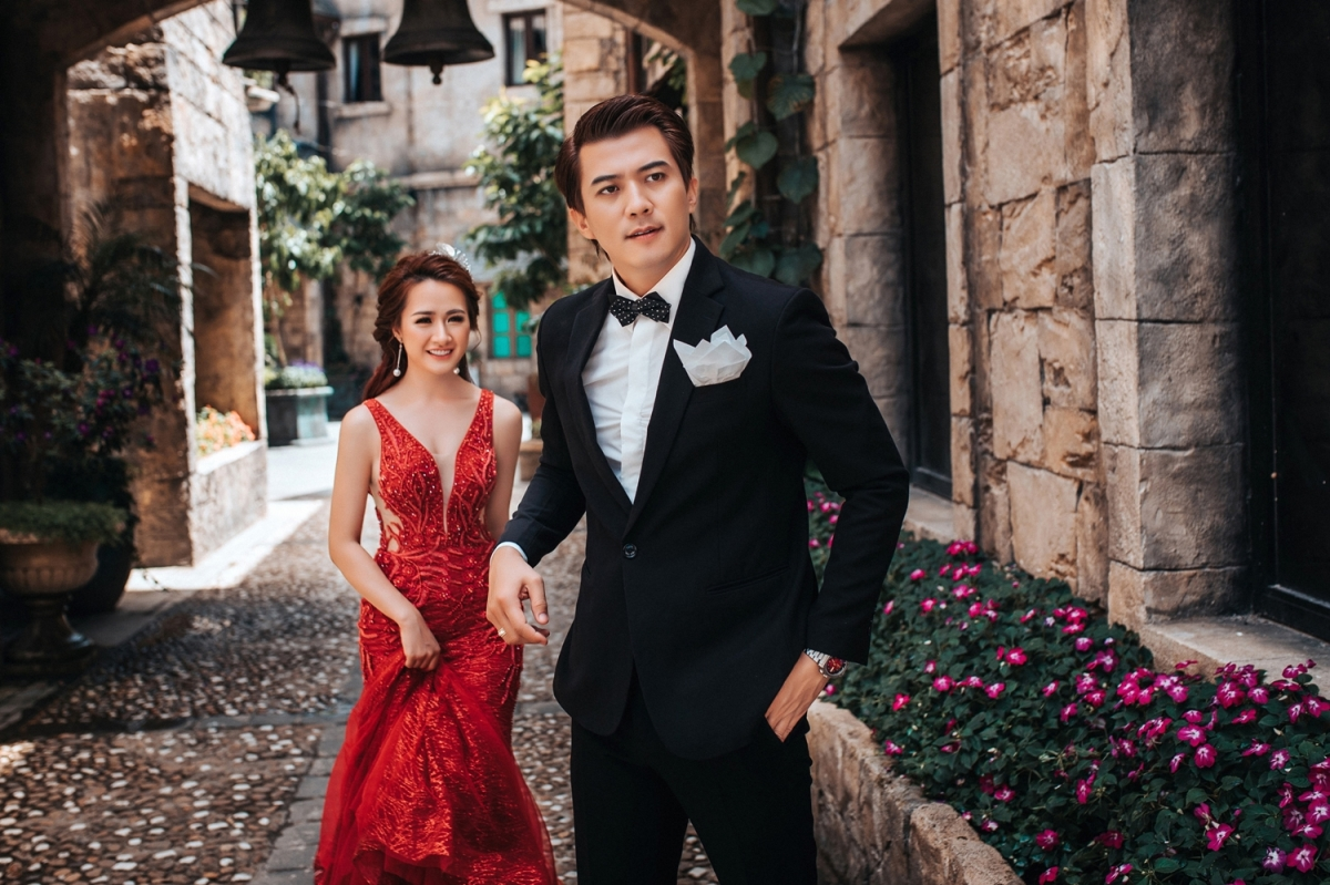 Hà Việt Dũng: Tuổi thơ nghèo khó, bị bạn gái tố bội bạc và hôn nhân bên vợ dân tộc Thái - Hình 11