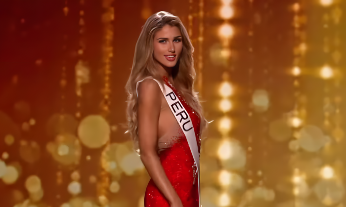 Miss Universe Peru bị chơi xấu trong đêm bán kết, chưa tìm ra hung thủ: Đấu trường quá khốc liệt? - Hình 4