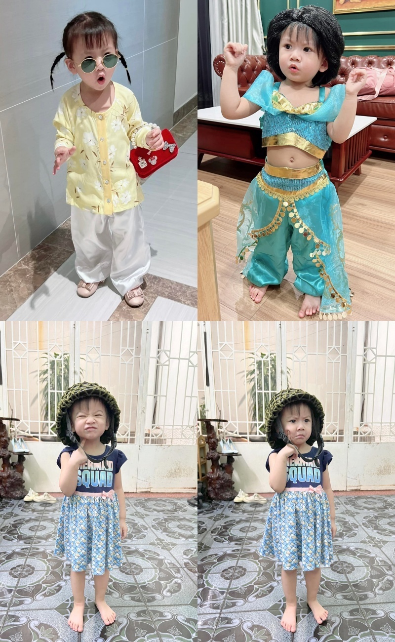 DV Vũ Ngọc Ánh: Yêu đương trắc trở trước khi cưới Anh Tài, vợ chồng giải quyết nhau trên bàn nhậu - Hình 9