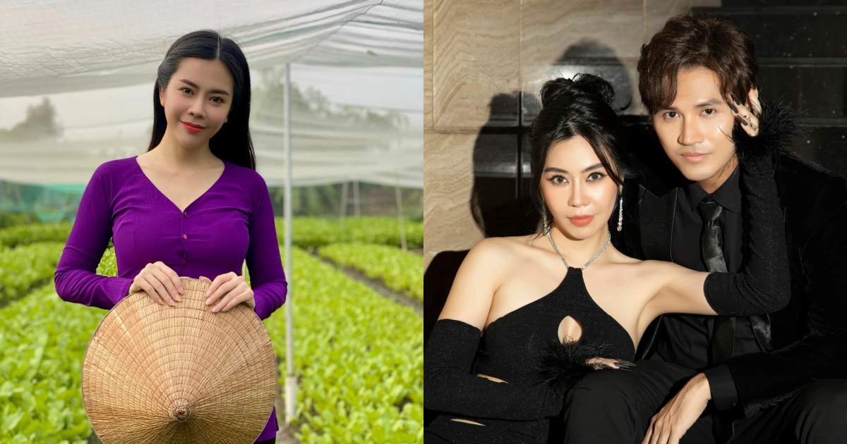 DV Vũ Ngọc Ánh: Yêu đương trắc trở trước khi cưới Anh Tài, vợ chồng giải quyết nhau trên bàn nhậu - Hình 10