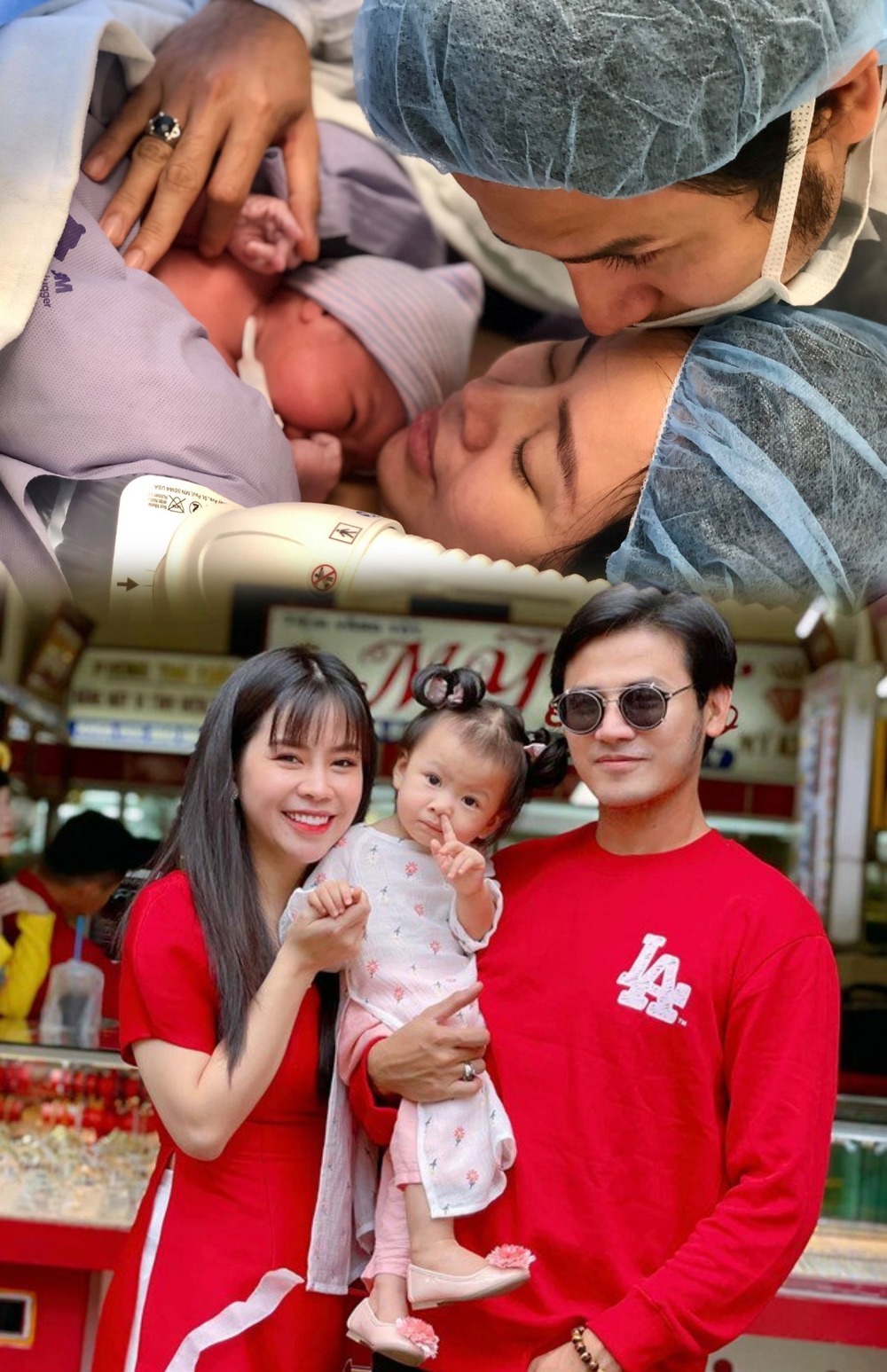 DV Vũ Ngọc Ánh: Yêu đương trắc trở trước khi cưới Anh Tài, vợ chồng giải quyết nhau trên bàn nhậu - Hình 8