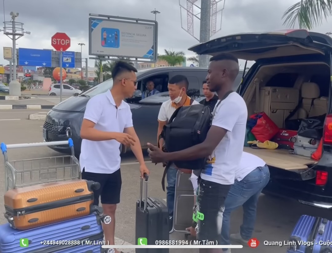 Lindo về Việt Nam gấp không kịp tạm biệt vợ, tiếc nuối vì chỉ được ở 10 ngày? - Hình 2