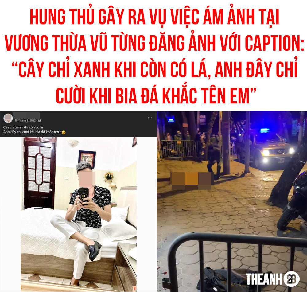 Vụ ra tay với bạn gái ở phố Vương Thừa Vũ: Gã bạn trai đã ra đầu thú, lời khai gây rợn người - Hình 8