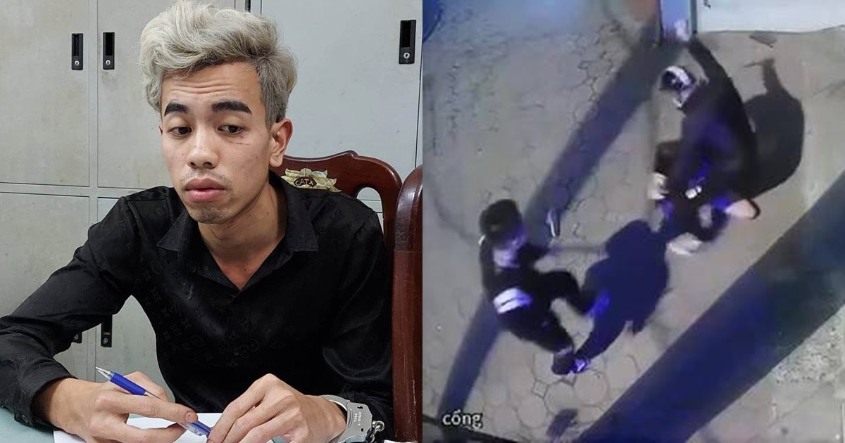 Vụ ra tay với bạn gái ở phố Vương Thừa Vũ: Gã bạn trai đã ra đầu thú, lời khai gây rợn người - Hình 9