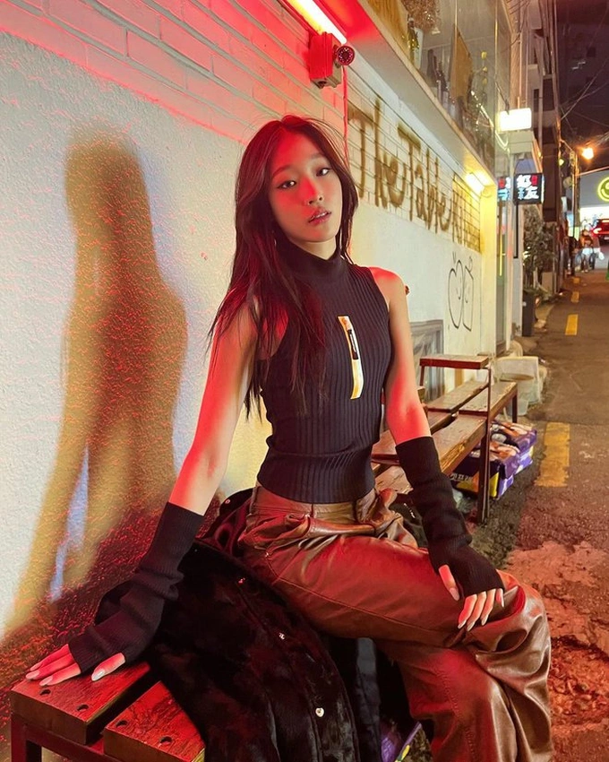 G-Dragon và loạt bạn gái tin đồn đỉnh của chóp : Từ Jennie (BLACKPINK) đến tiểu thư nhà tài phiệt - Hình 5
