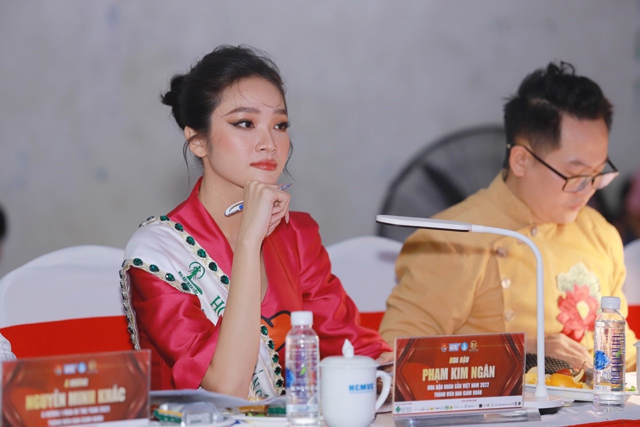 Kim Ngân tiết lộ cuộc sống sau 3 tháng đăng quang Hoa hậu Hoàn cầu Việt Nam - Hình 7