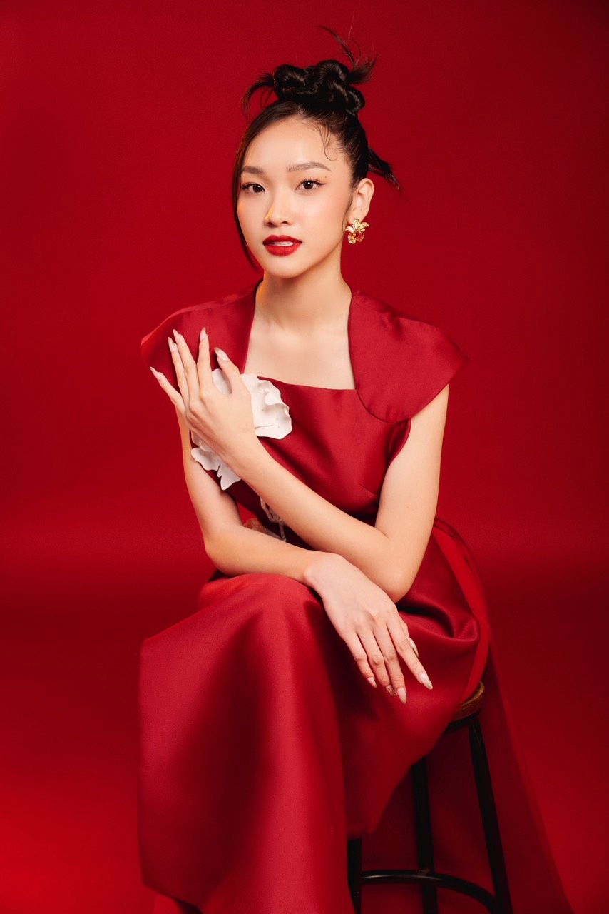 Kim Ngân tiết lộ cuộc sống sau 3 tháng đăng quang Hoa hậu Hoàn cầu Việt Nam - Hình 1