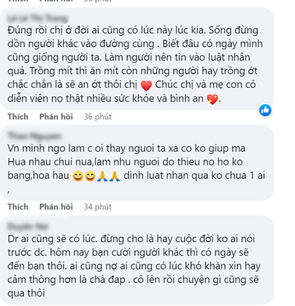 Việt Hương lên tiếng bênh vực Dương Cẩm Lynh, Đại Nghĩa âm thầm giúp đỡ đàn em vượt khó khăn nợ nần - Hình 4