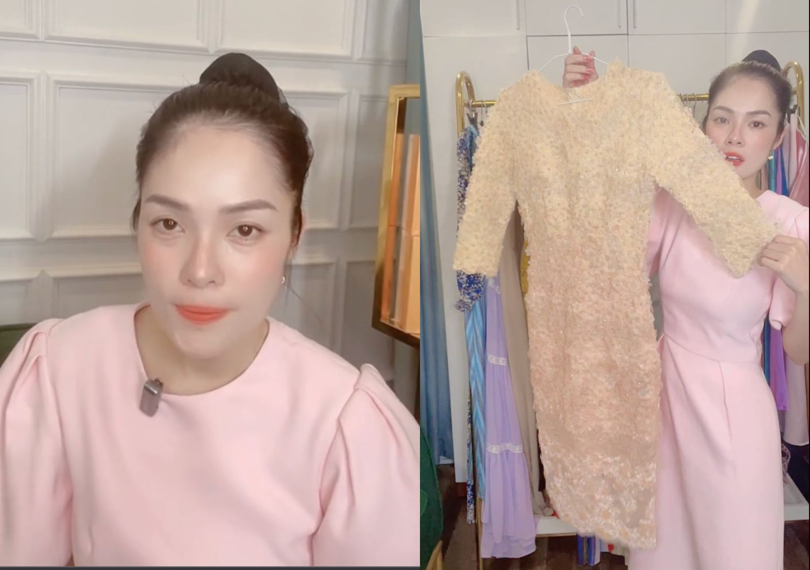 Dương Cẩm Lynh lên tiếng vụ nhận 100 triệu từ đồng nghiệp, đau đầu vì chủ nợ tưởng nhiều tiền - Hình 3