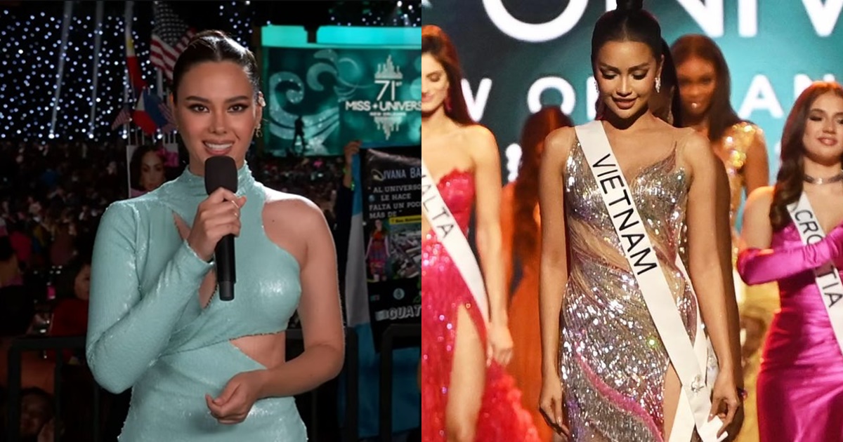 Ngọc Châu viết tâm thư xin lỗi sau màn out top ở MU, Catriona Gray bật khóc tưởng nhớ Miss USA 2019 - Hình 8