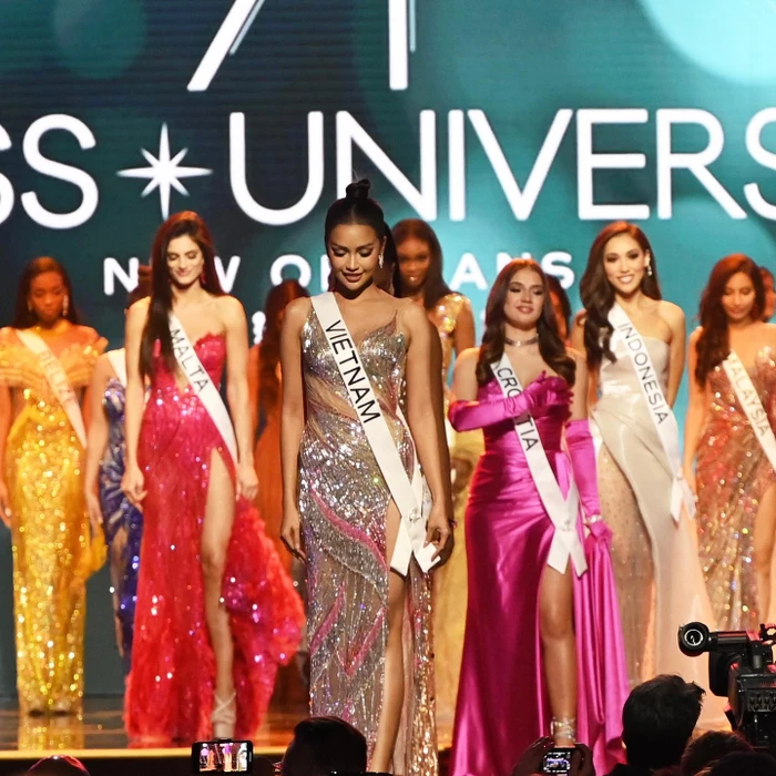 Ngọc Châu viết tâm thư xin lỗi sau màn out top ở MU, Catriona Gray bật khóc tưởng nhớ Miss USA 2019 - Hình 2