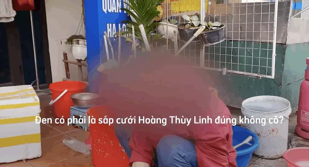 Bác ruột nói về thông tin Đen Vâu sắp cưới Hoàng Thuỳ Linh: Chắc vậy, ra Giêng chắc là cưới? - Hình 5