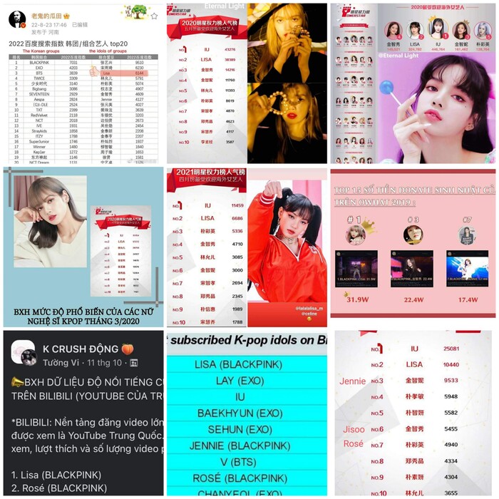 BLACKPINK ngày càng tệ: Jennie bị khán giả Trung Quốc tẩy chay, cấm cửa, Rosé bị chê thua kém Lisa - Hình 3