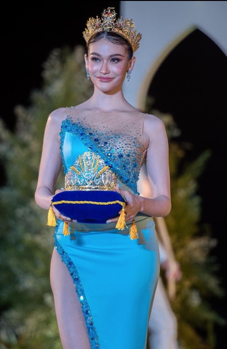 CEO Miss Universe làm 1 việc đặc biệt, chúc mừng Ngọc Châu, 'gà cưng' Nawat kèn cựa HH Bảo Ngọc - Hình 8