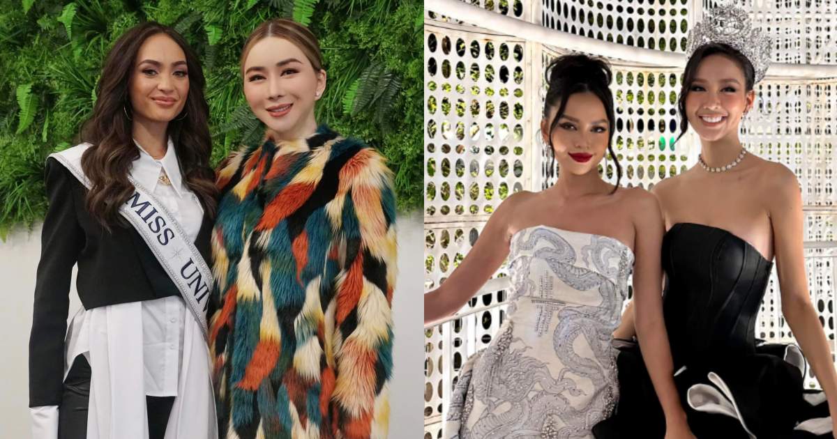 CEO Miss Universe làm 1 việc đặc biệt, chúc mừng Ngọc Châu, 'gà cưng' Nawat kèn cựa HH Bảo Ngọc - Hình 12