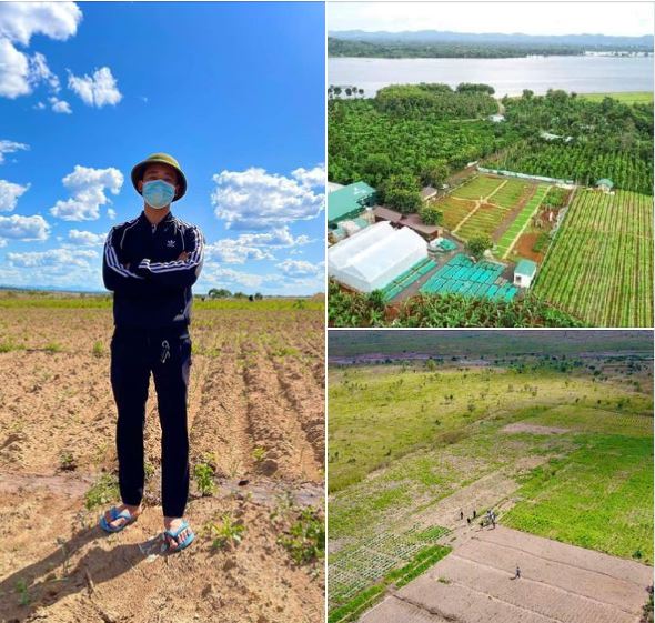 Mẹ Quang Linh trả lời báo chí, lộ lý do thực sự con không về VN đón Tết: Hy sinh vì team Châu Phi - Hình 6