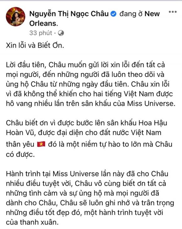 Ngọc Châu được Miss Universe thông báo thắng giải lớn, tất bật chạy show, chưa thể về quê đón Tết - Hình 5