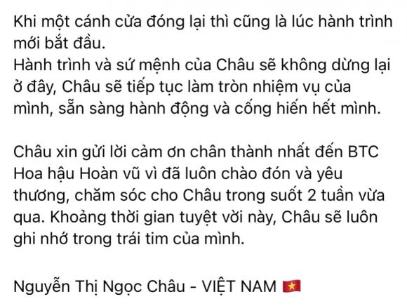 Ngọc Châu được Miss Universe thông báo thắng giải lớn, tất bật chạy show, chưa thể về quê đón Tết - Hình 6