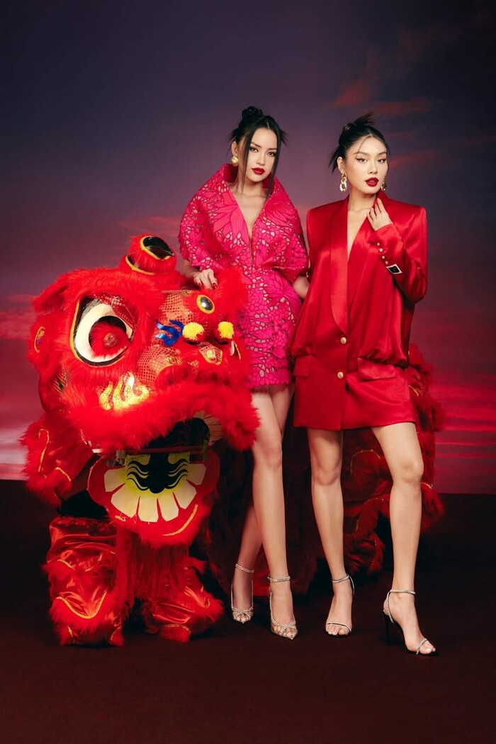 Ngọc Châu được Miss Universe thông báo thắng giải lớn, tất bật chạy show, chưa thể về quê đón Tết - Hình 9