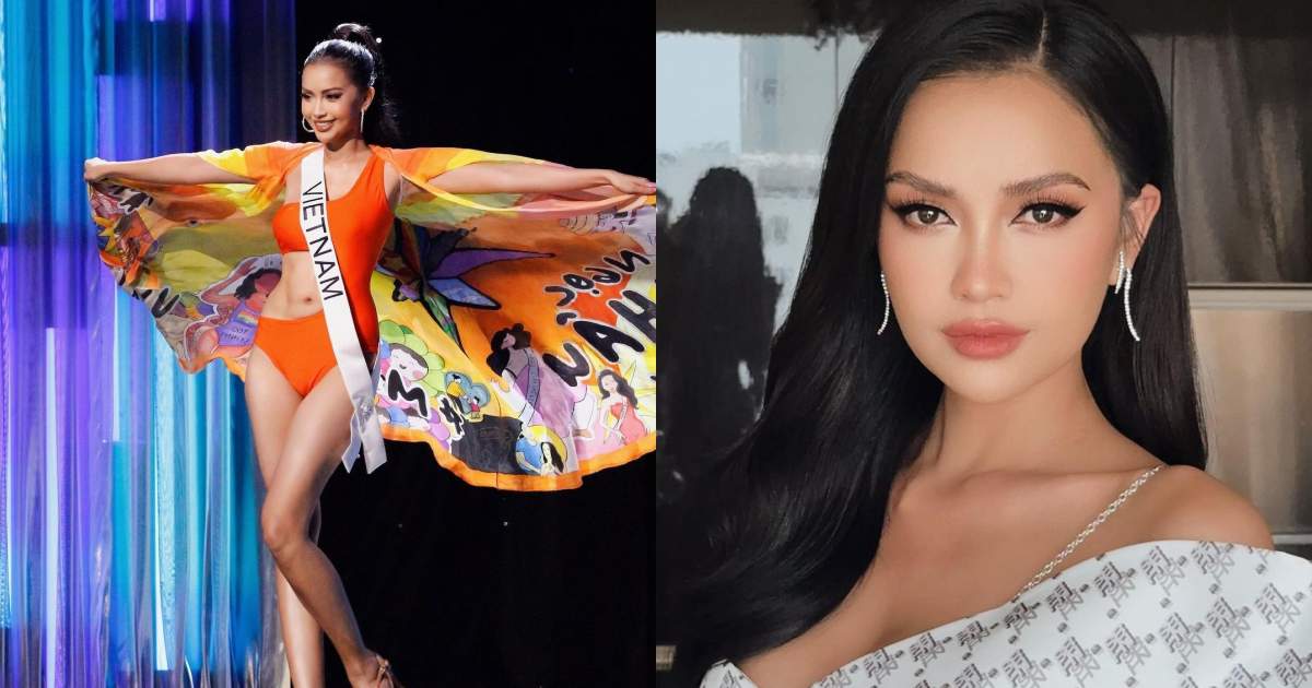 Ngọc Châu được Miss Universe thông báo thắng giải lớn, tất bật chạy show, chưa thể về quê đón Tết - Hình 11