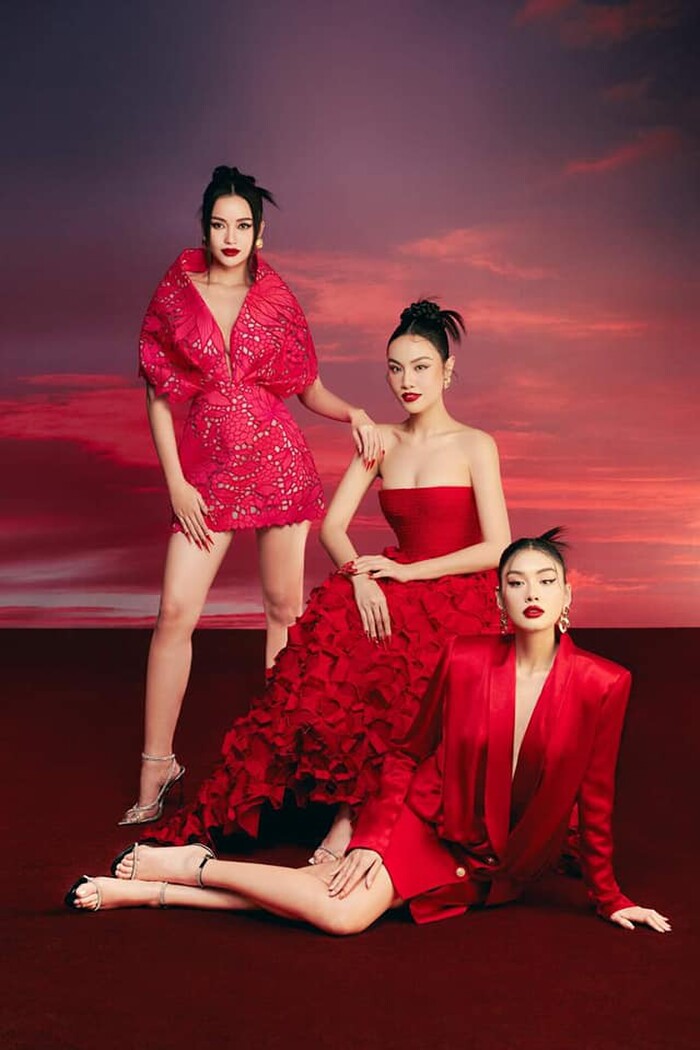 Ngọc Châu được Miss Universe thông báo thắng giải lớn, tất bật chạy show, chưa thể về quê đón Tết - Hình 10
