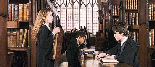 Hóa ra đây là cách dàn sao nhí Harry Potter giải quyết chuyện học: Khán giả được giải bài tập cùng suốt bao năm mà chẳng hay biết! - Hình 3