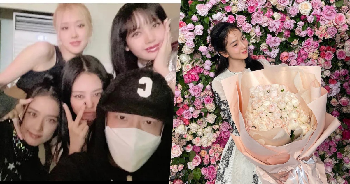Jennie đăng ảnh hiếm hoi cùng Teddy giữa tin đồn BLACKPINK rời YG, chị cả Jisoo có tin vui - Hình 7