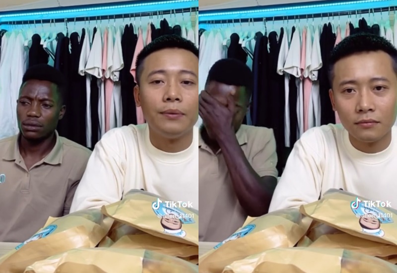 Lindo was &quot;reprimanded&quot; by Quang Linh Vlog on the livestream for being addicted to drinking and forgetting to work, the truth that made fans fall back? - Photo 3