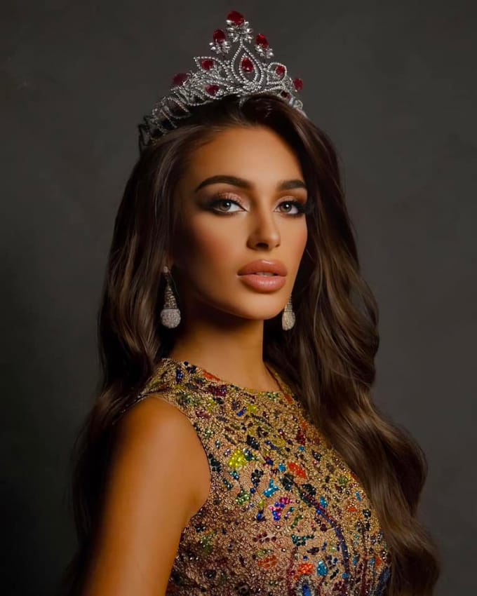 Miss Universe Thailand hiện nguyên hình, gặp bất lợi, tạo tín hiệu đáng mừng cho Ngọc Châu - Hình 5