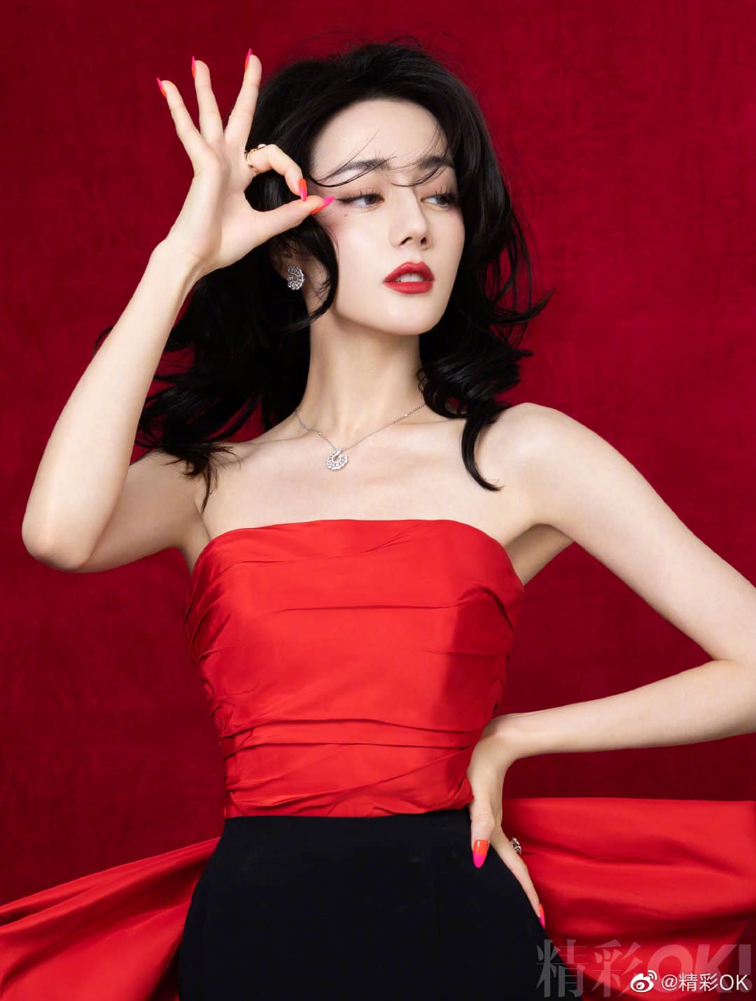 SỐC: Địch Lệ Nhiệt Ba sinh con đầu lòng, danh tính bố đứa bé gây choáng váng? - Hình 3